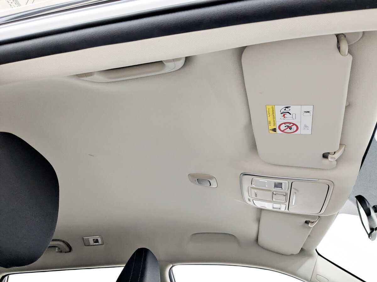 Б/У Джили Атлас 2018 года. Фото: #19