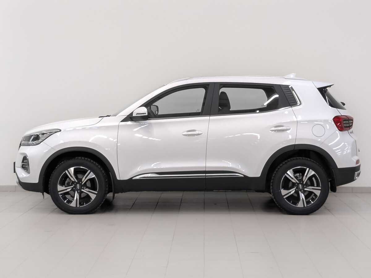 Chery Tiggo 4 Pro 2023 года с пробегом. Фото: #7