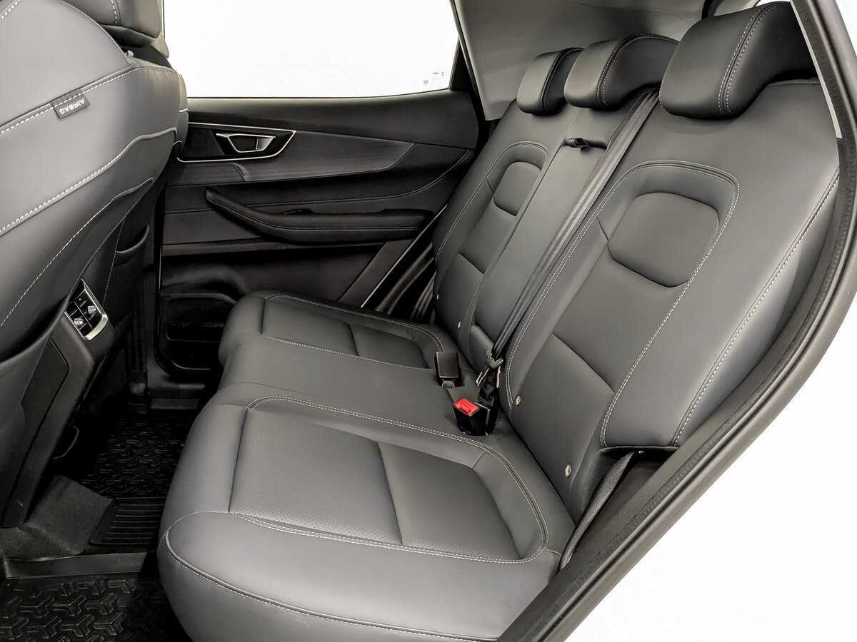 Chery Tiggo 4 Pro 2023 года с пробегом. Фото: #11