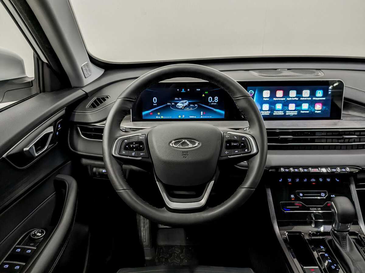Chery Tiggo 4 Pro 2023 года с пробегом. Фото: #21