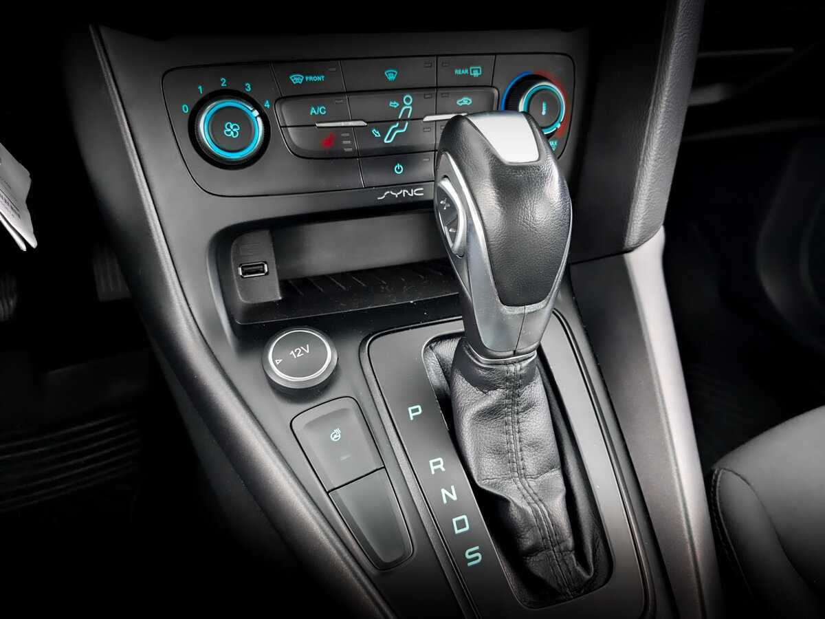 Б/У Форд Фокус 2018 года. Фото: #21