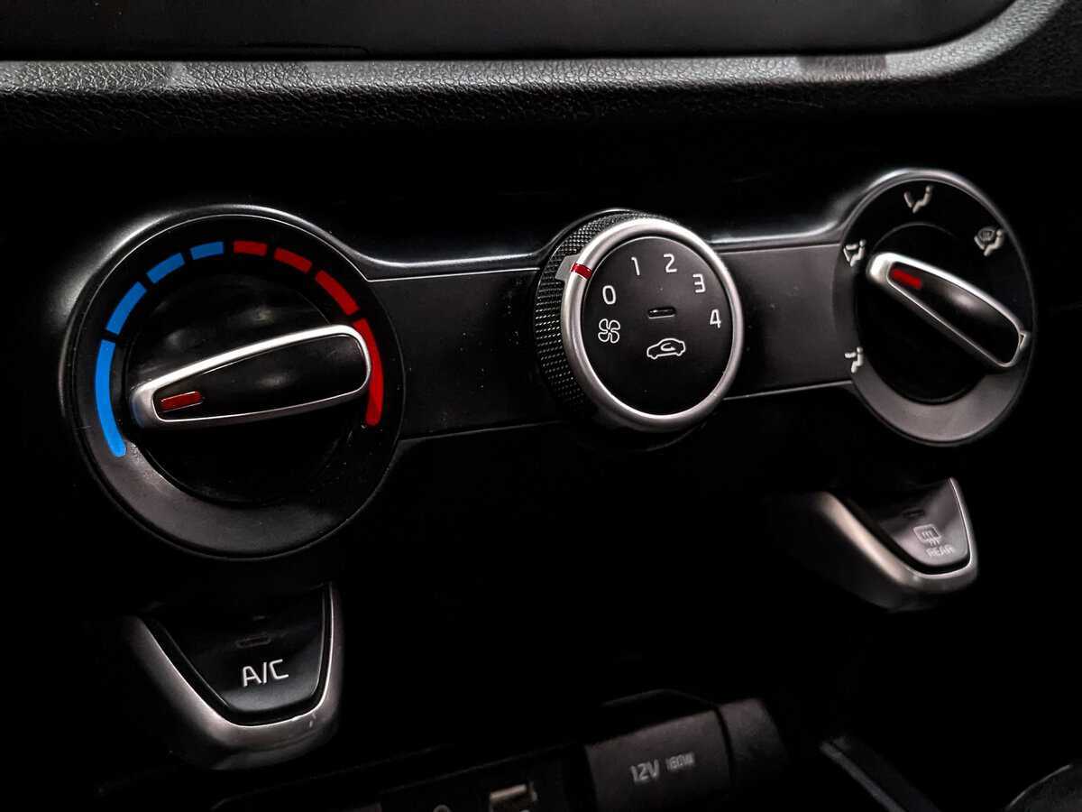 Б/У Киа Рио 2020 года. Фото: #17