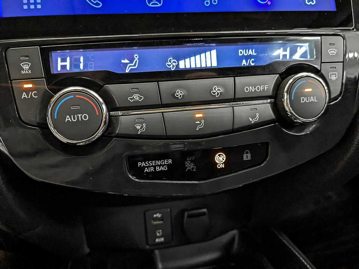 Б/У Ниссан Кашкай 2014 года. Фото: #20