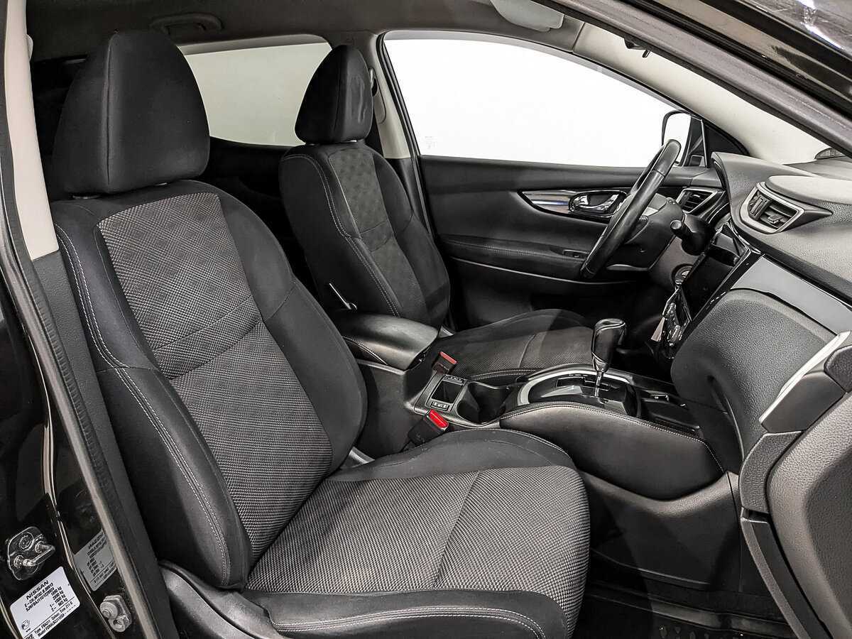 Б/У Ниссан Кашкай 2014 года. Фото: #23