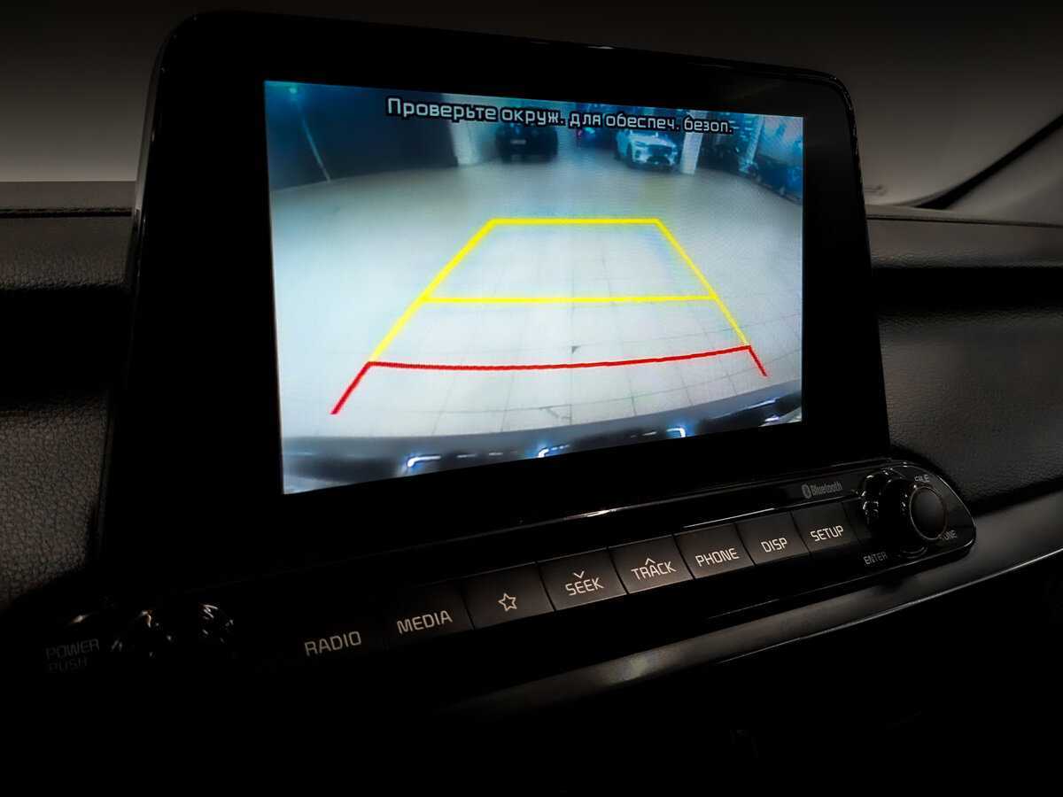 Kia Cerato 2020 года с пробегом. Фото: #23