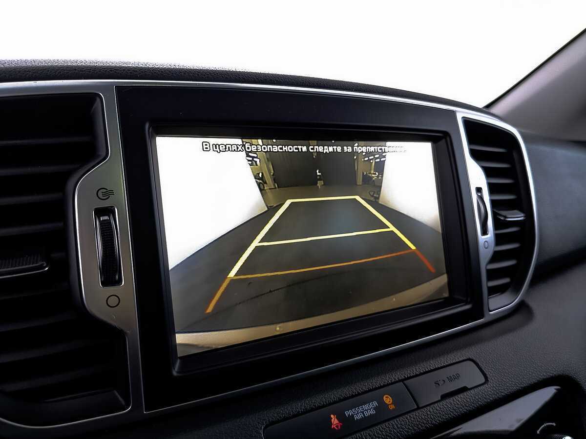 Kia Sportage 2018 года с пробегом. Фото: #24