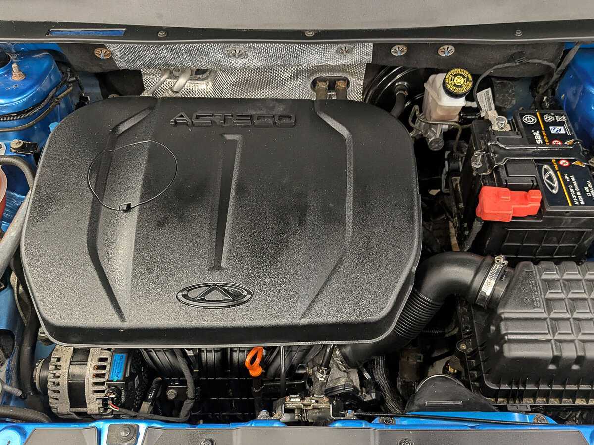 Б/У Чери Тигго 7 2019 года. Фото: #8