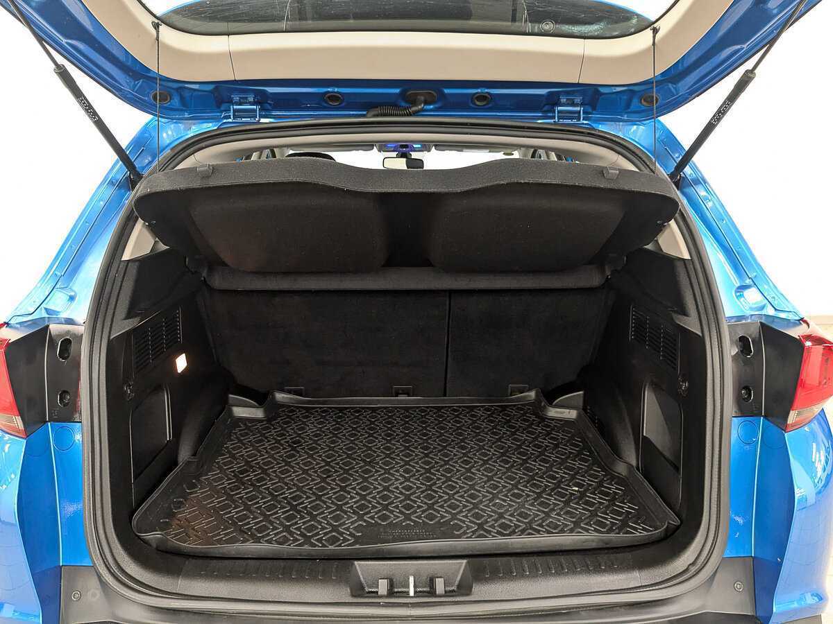 Б/У Чери Тигго 7 2019 года. Фото: #9