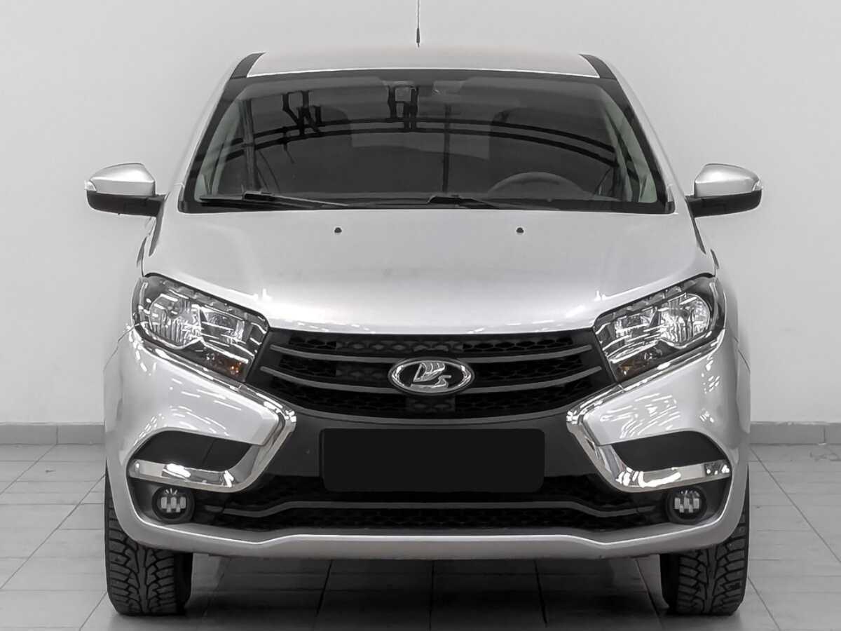 Б/У Лада (ВАЗ) ИКСРЭЙ 2019 года. Фото: #1