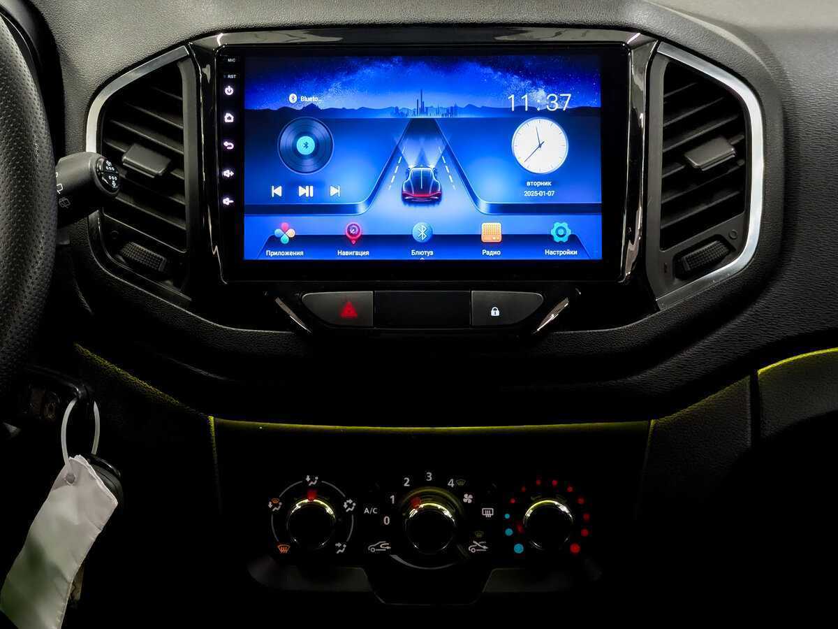 Б/У Лада (ВАЗ) ИКСРЭЙ 2019 года. Фото: #14