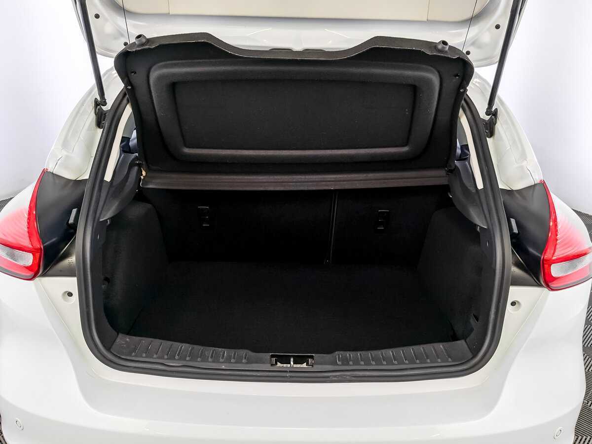 Б/У Форд Фокус 2018 года. Фото: #9