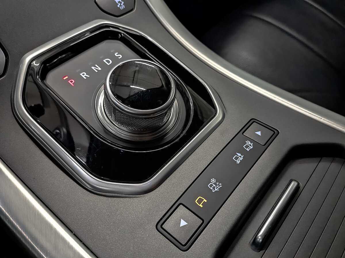 Land Rover Range Rover Evoque 2015 года с пробегом. Фото: #23