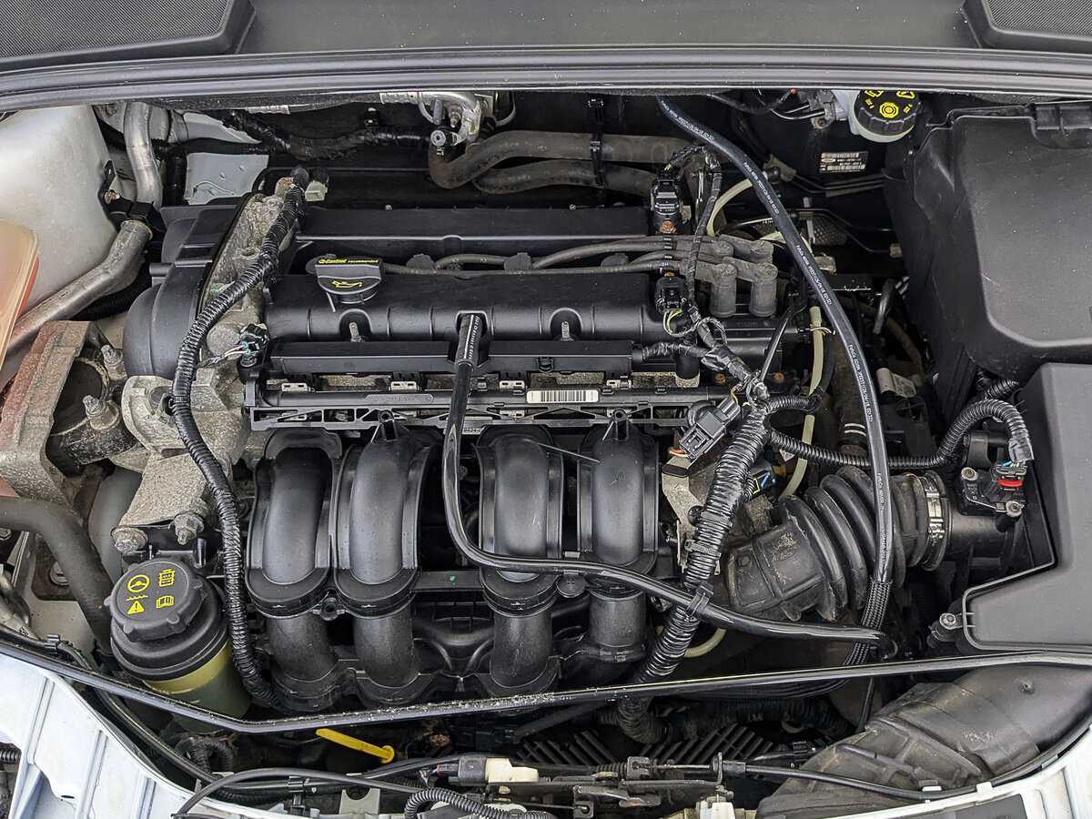 Б/У Форд Фокус 2018 года. Фото: #8