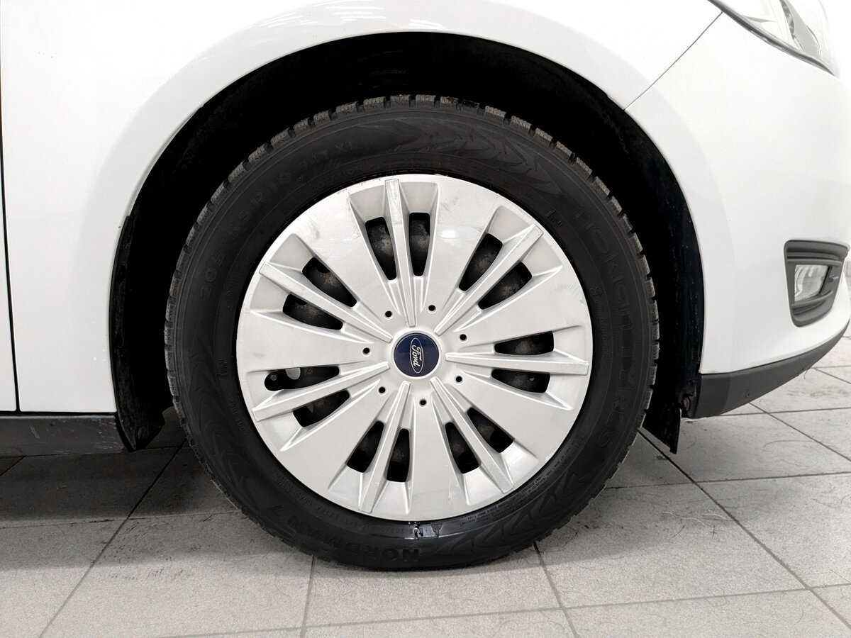 Б/У Форд Фокус 2018 года. Фото: #17