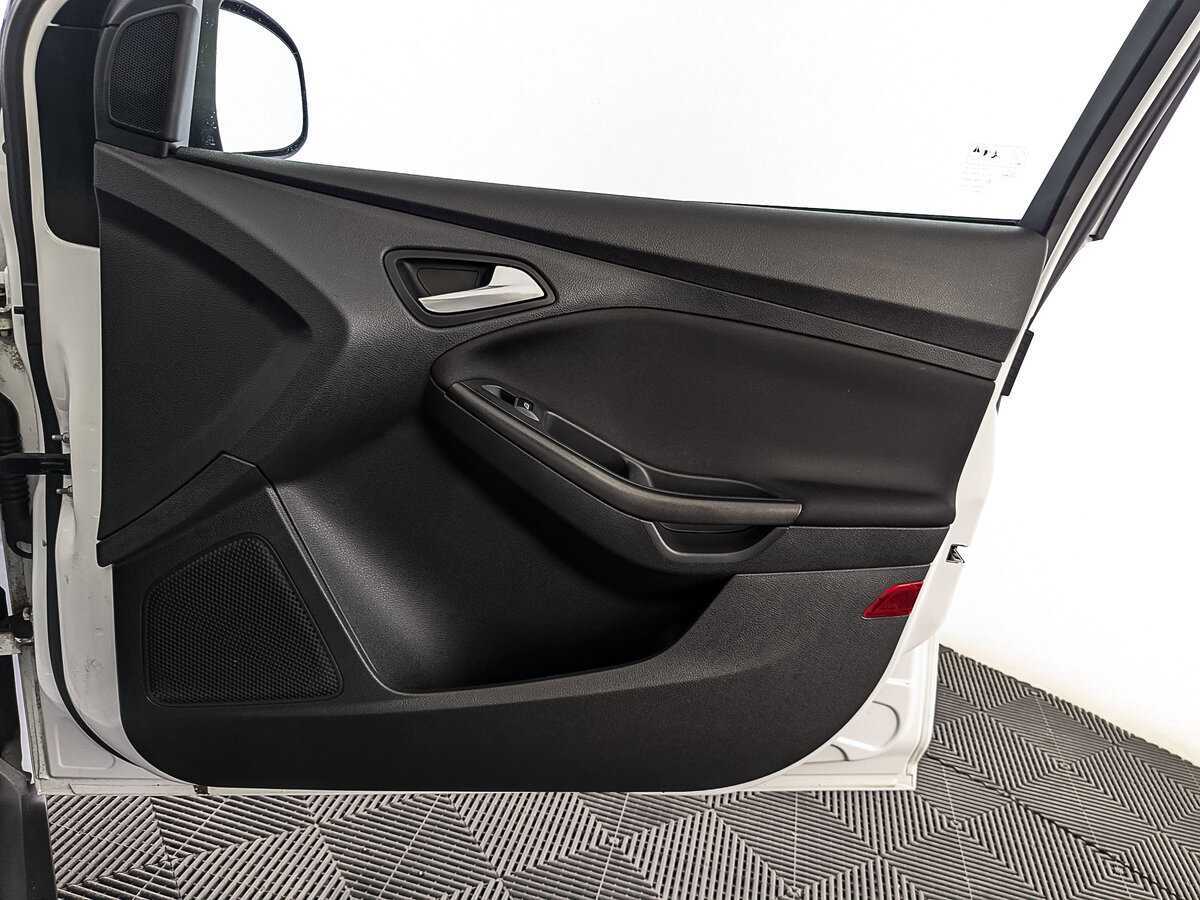 Б/У Форд Фокус 2018 года. Фото: #23