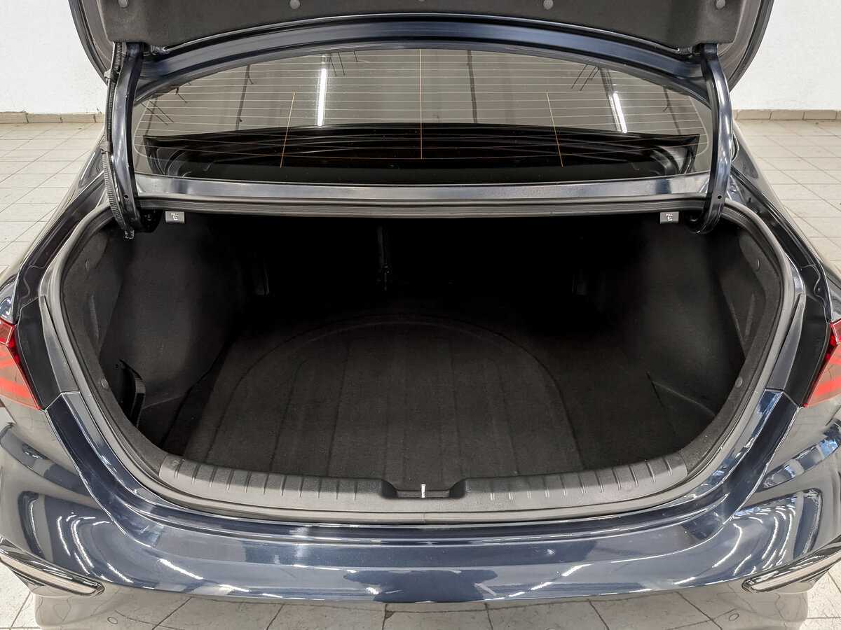 Б/У Киа Церато 2020 года. Фото: #9