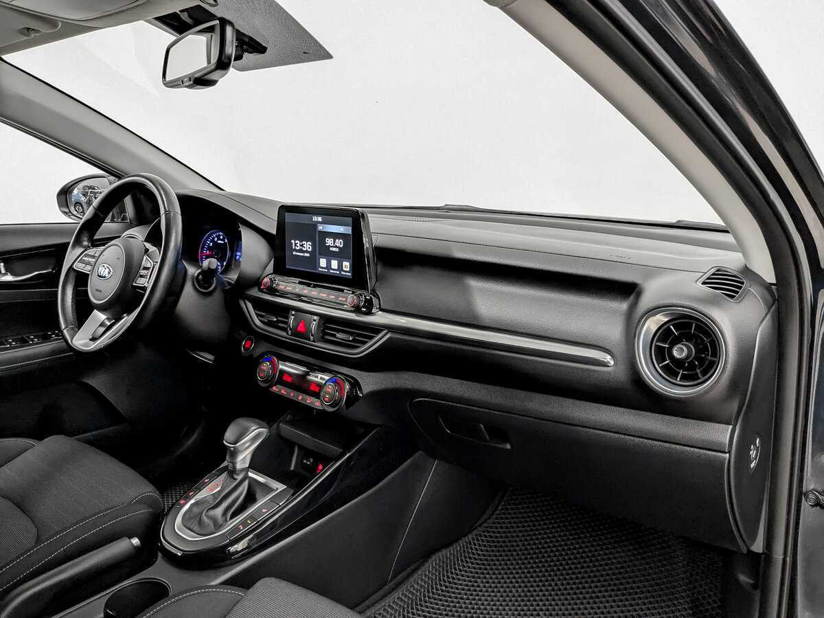 Б/У Киа Церато 2020 года. Фото: #10