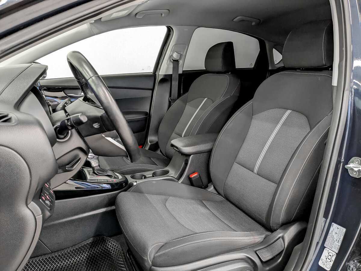 Б/У Киа Церато 2020 года. Фото: #17