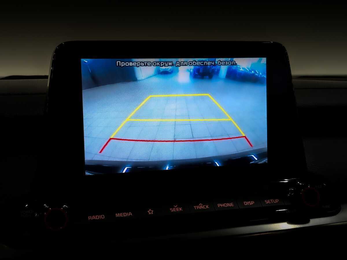 Б/У Киа Церато 2020 года. Фото: #23