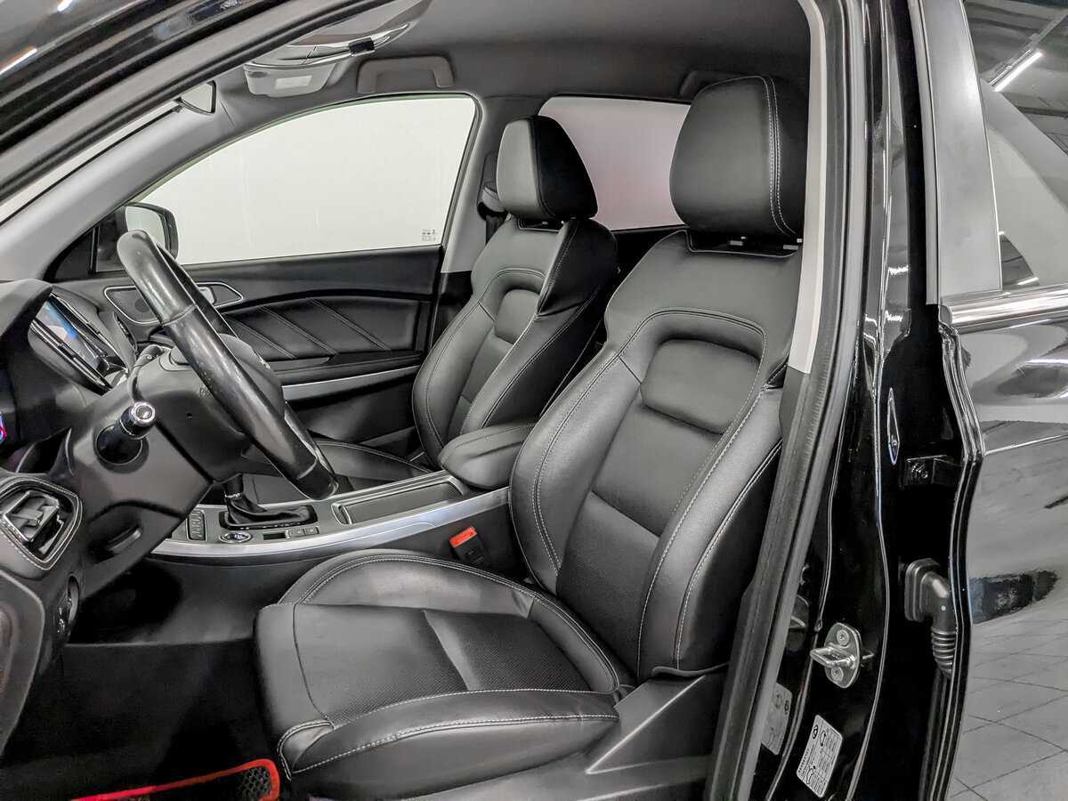 Б/У Чери Тигго 7 2019 года. Фото: #17