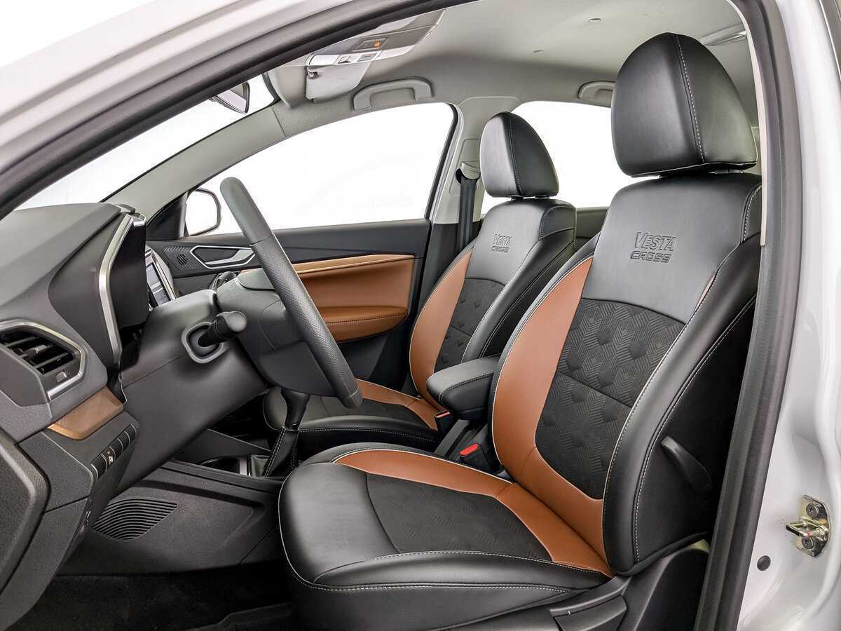 Lada (ВАЗ) Vesta 2024 года с пробегом. Фото: #19