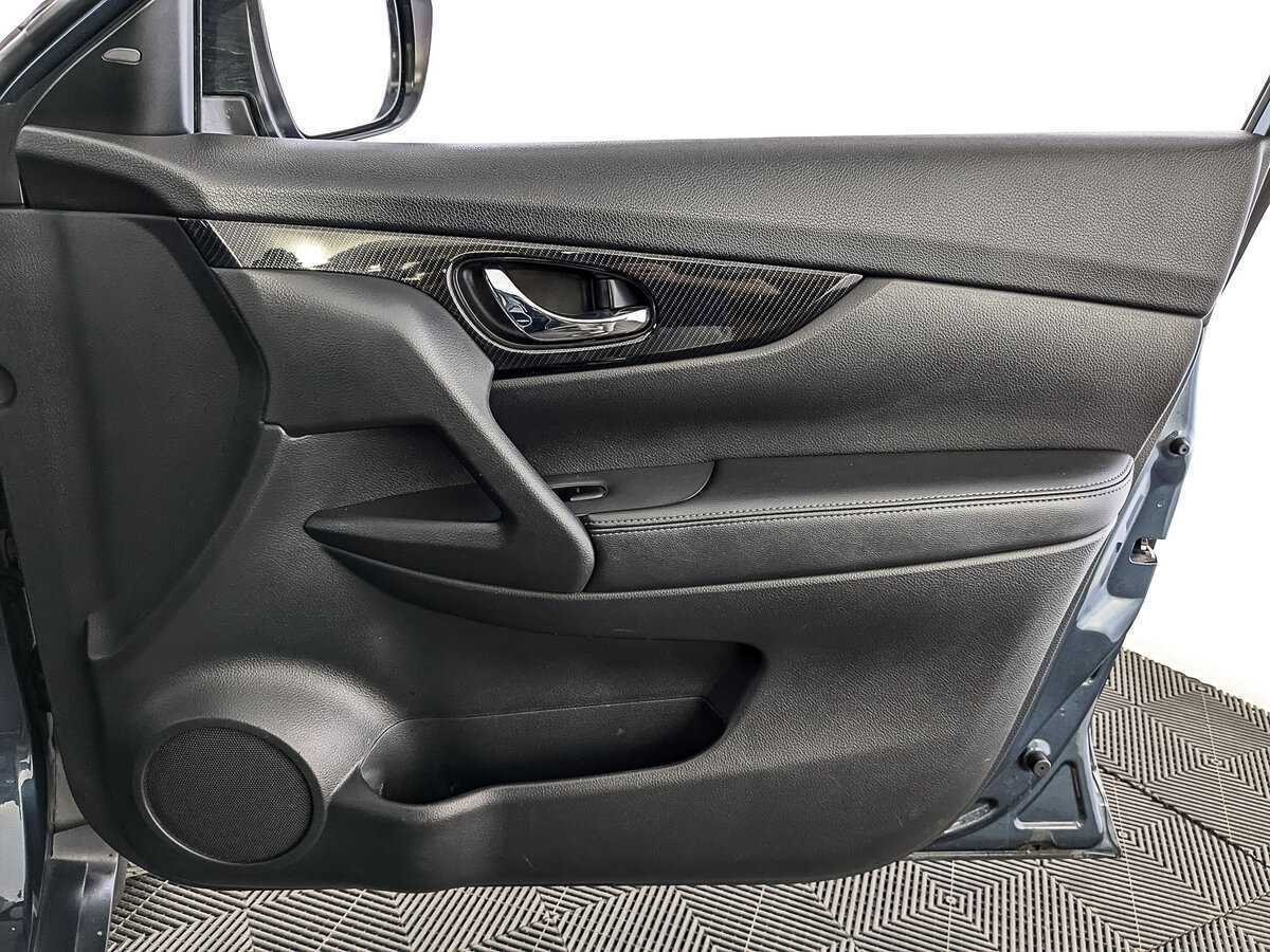 Nissan X-Trail 2019 года с пробегом. Фото: #23