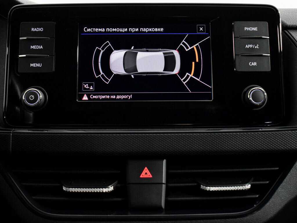 Б/У Фольксваген Поло 2021 года. Фото: #17