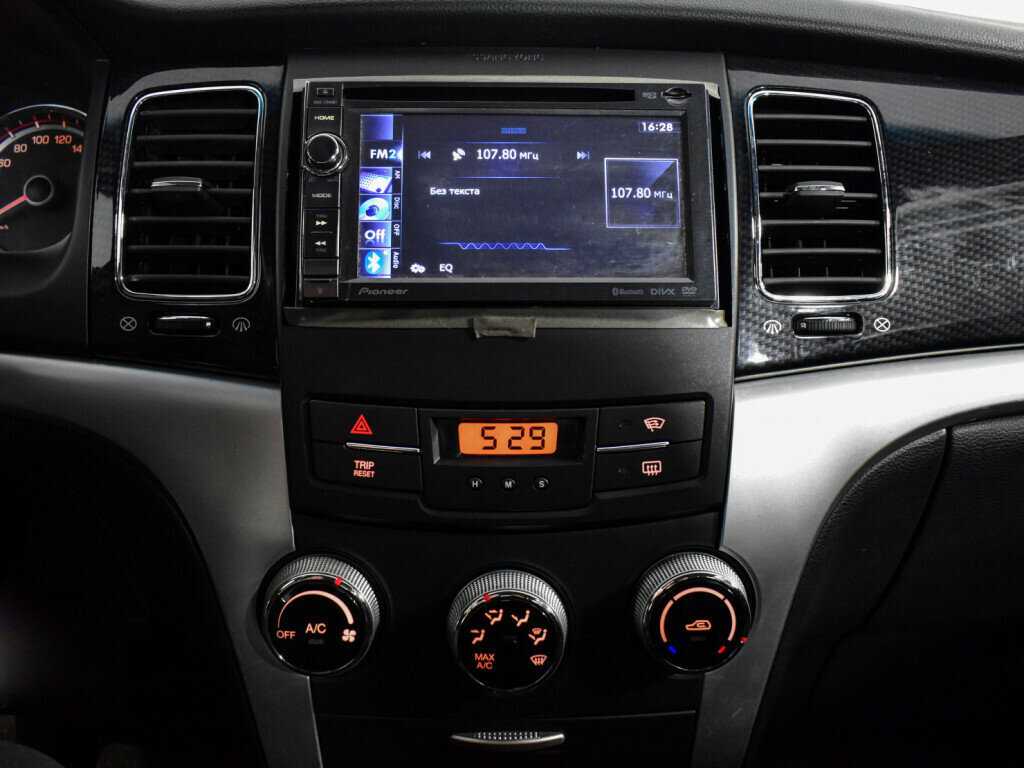 Б/У Сан-Ён Актион 2012 года. Фото: #13