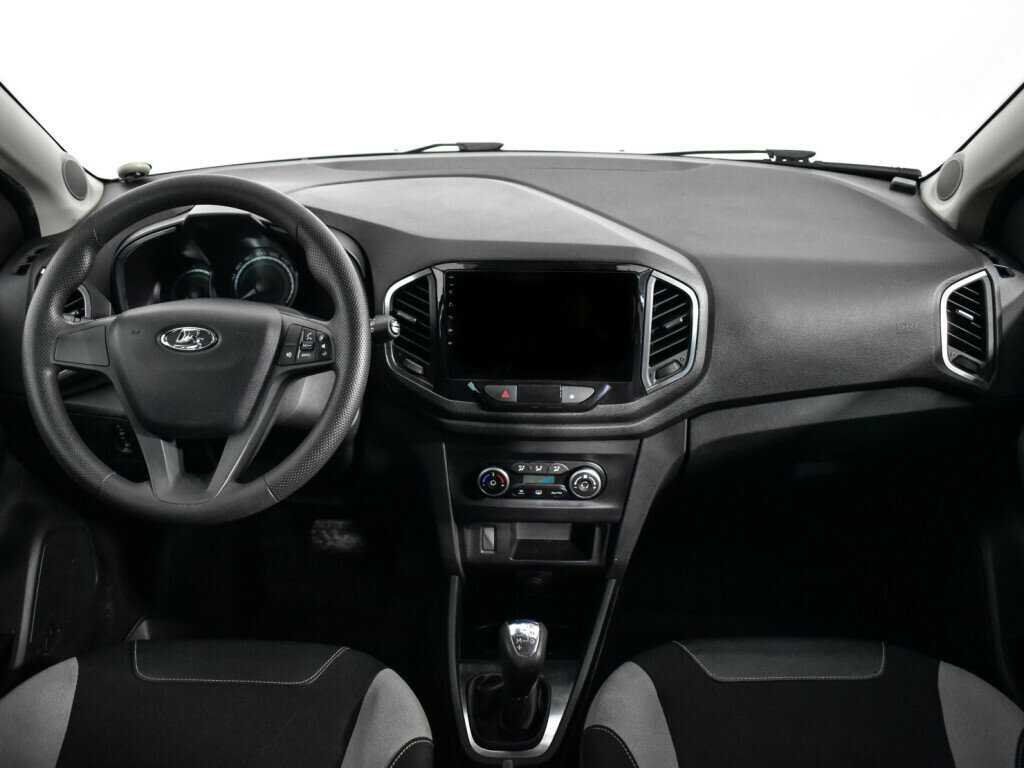 Б/У Лада (ВАЗ) ИКСРЭЙ 2016 года. Фото: #11