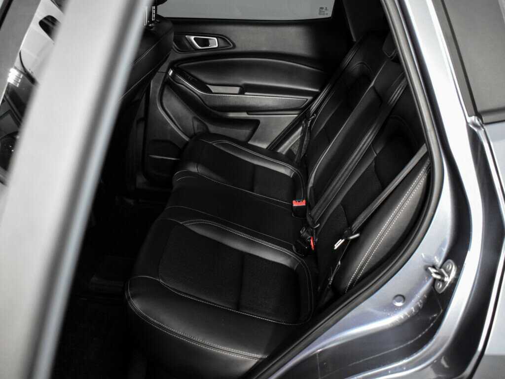 Б/У Чери Тигго 4 2021 года. Фото: #10