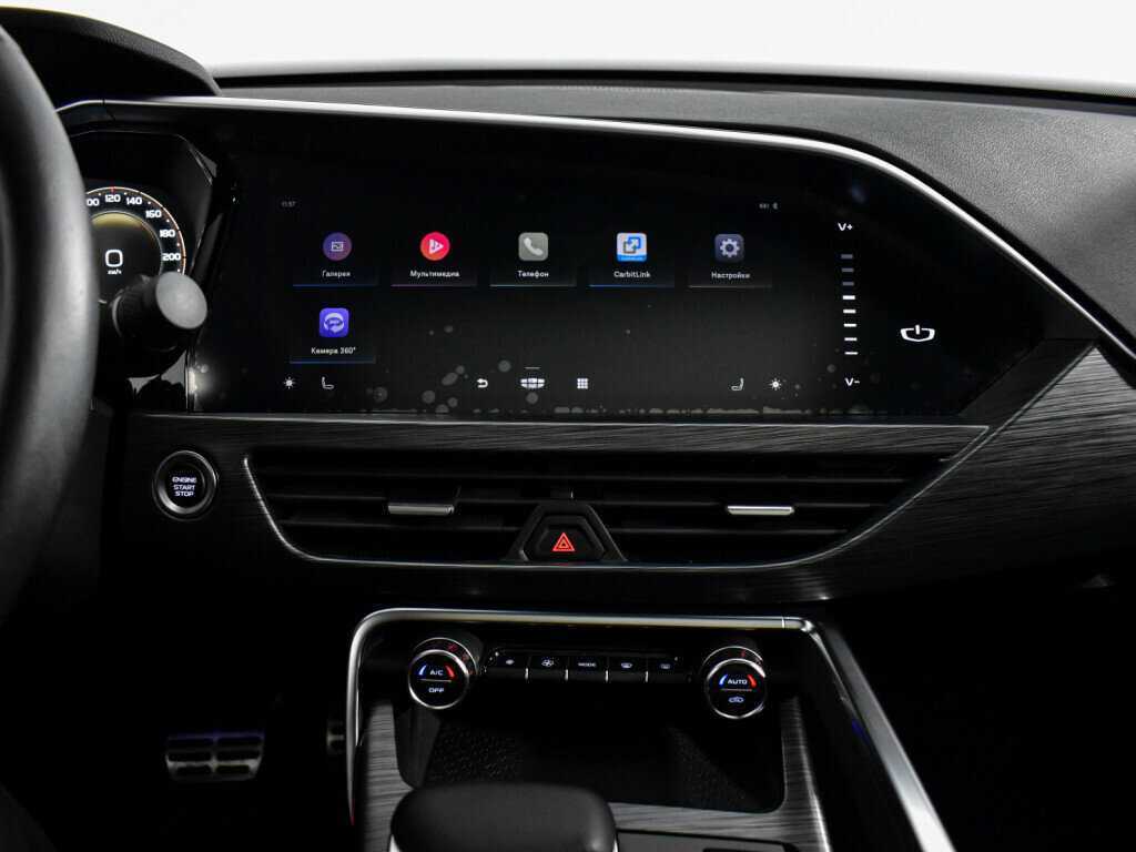 Geely Tugella 2022 года с пробегом. Фото: #18