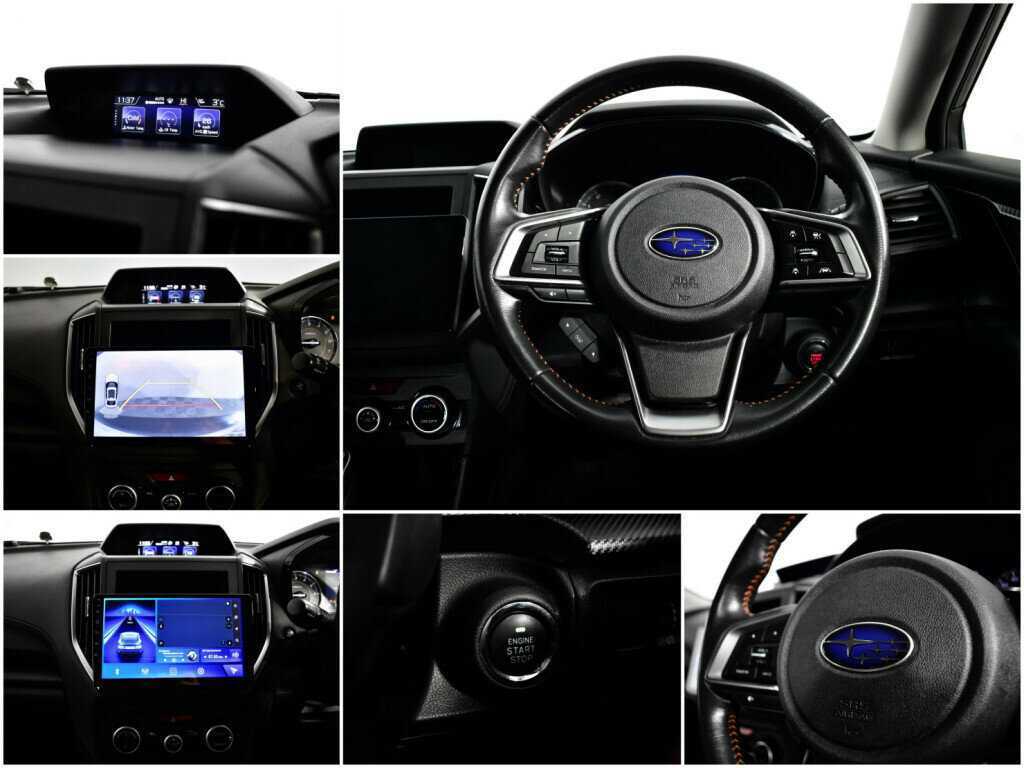 Subaru XV 2018 года с пробегом. Фото: #12