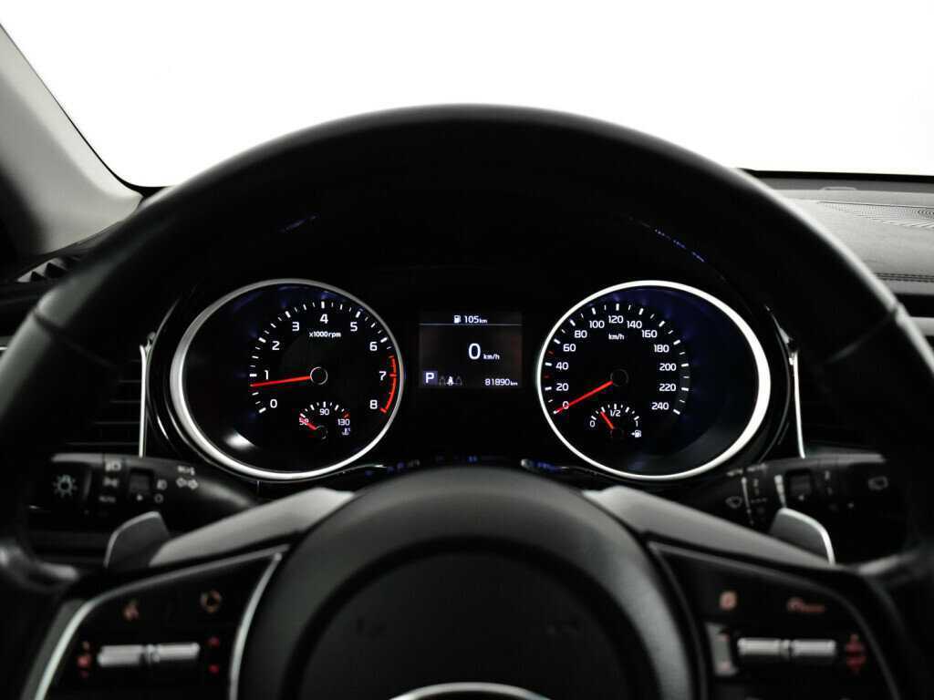 Б/У Киа Сид 2018 года. Фото: #10