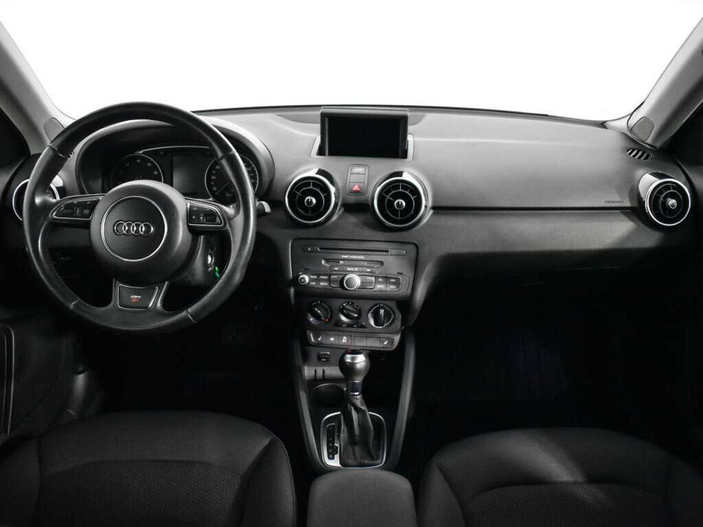 Audi A1 2012 года с пробегом. Фото: #11