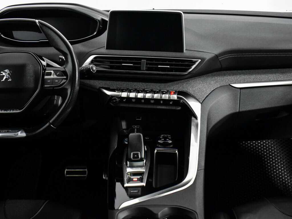 Б/У Пежо 3008 2018 года. Фото: #15