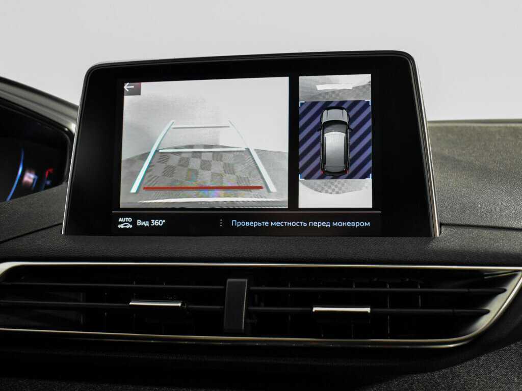 Б/У Пежо 3008 2018 года. Фото: #22