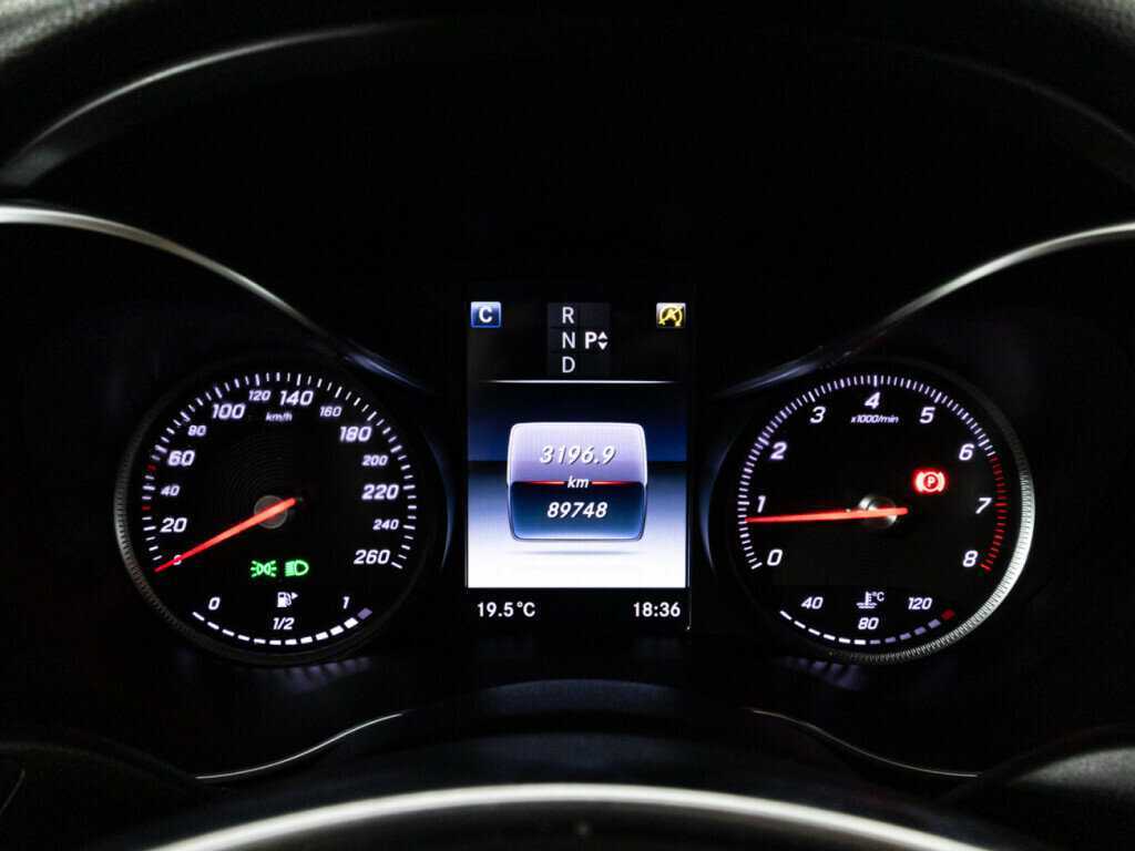 Mercedes-Benz C-Класс 2017 года с пробегом. Фото: #9