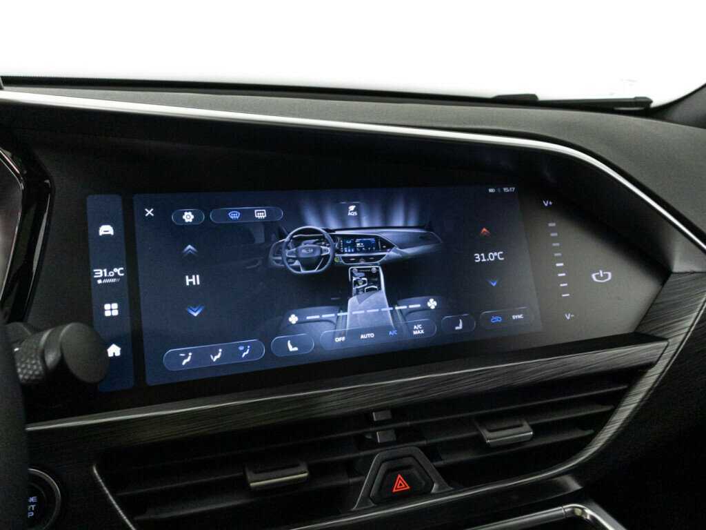 Geely Tugella 2024 года с пробегом. Фото: #16