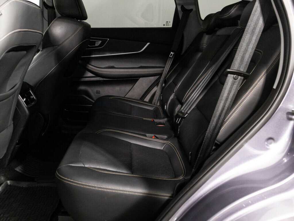 Chery Tiggo 8 2023 года с пробегом. Фото: #9