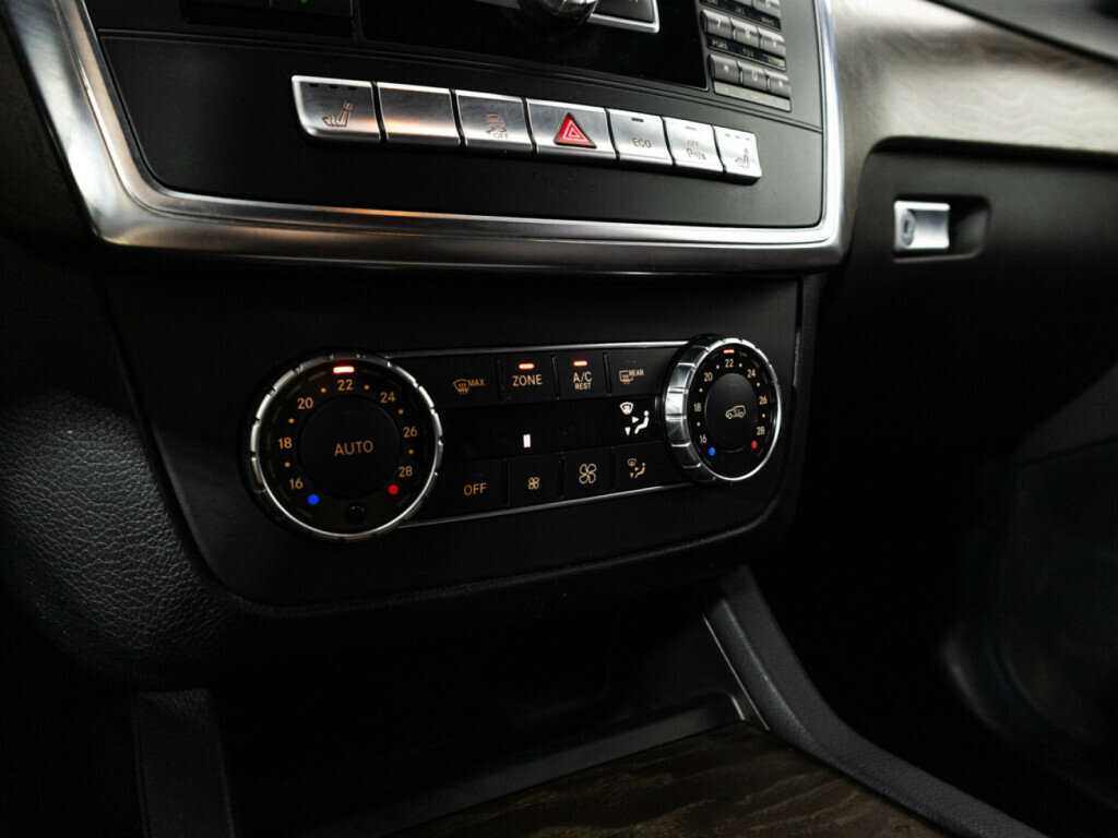 Mercedes-Benz M-Класс 2014 года с пробегом. Фото: #13