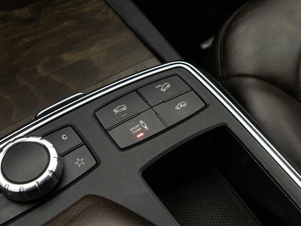 Mercedes-Benz M-Класс 2014 года с пробегом. Фото: #14