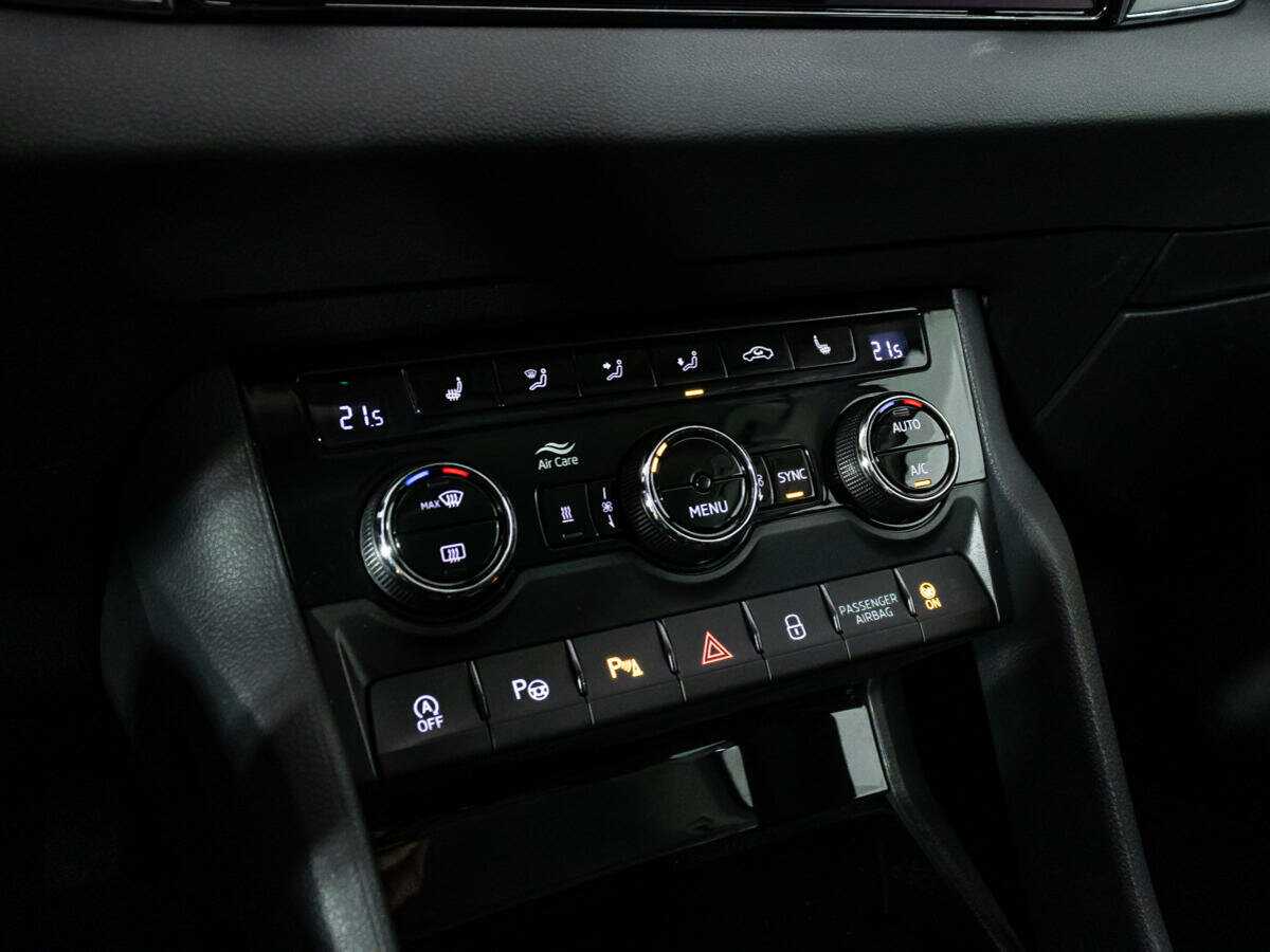 Skoda Karoq 2020 года с пробегом. Фото: #18