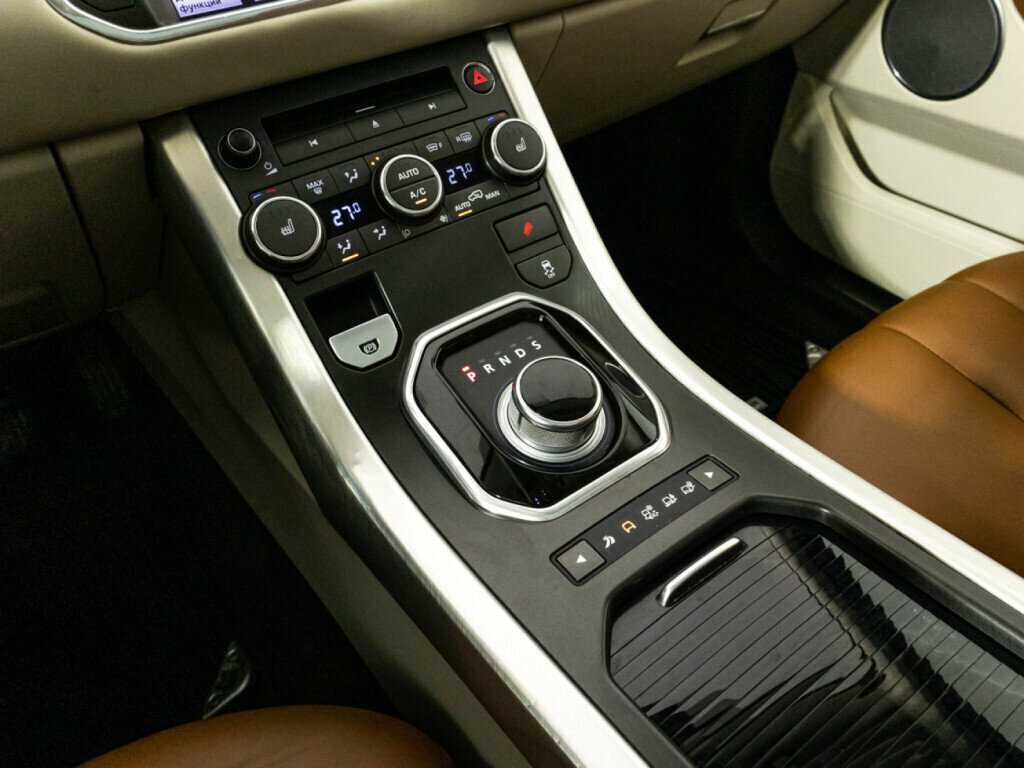 Land Rover Range Rover Evoque 2012 года с пробегом. Фото: #23