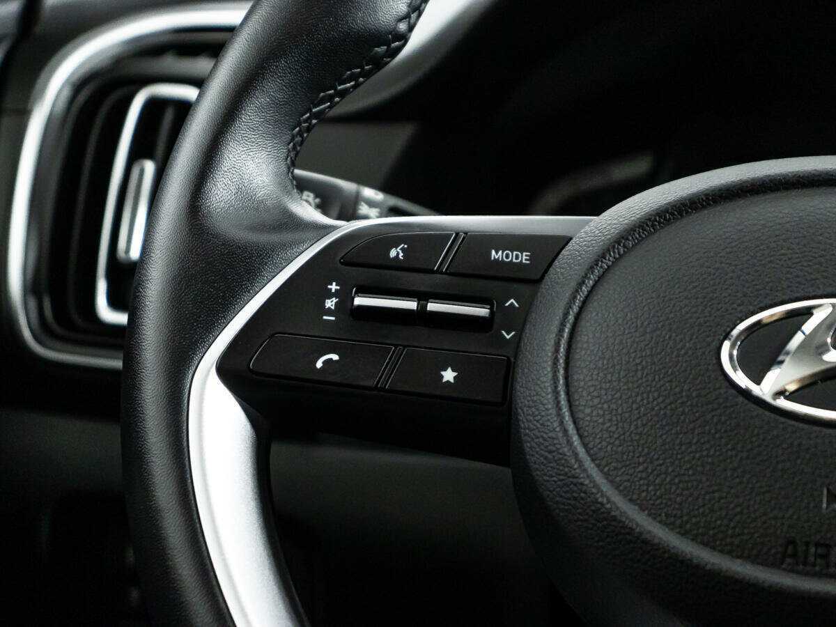 Hyundai Creta 2021 года с пробегом. Фото: #20