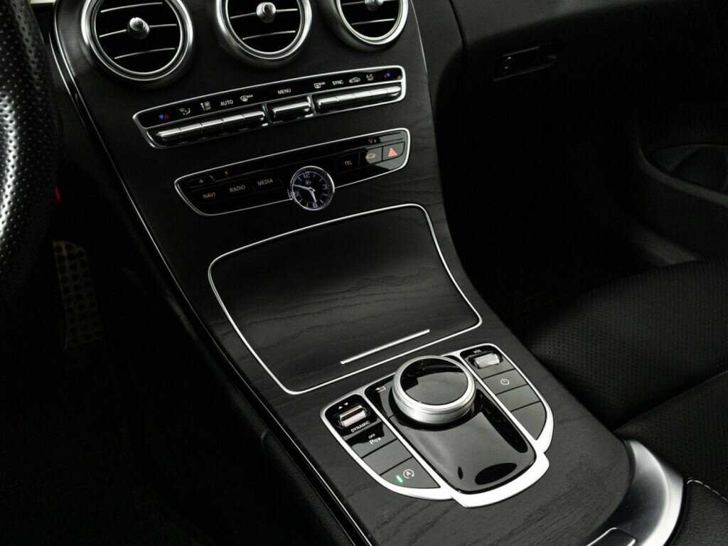 Mercedes-Benz C-Класс 2016 года с пробегом. Фото: #14