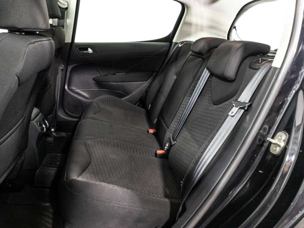 Б/У Пежо 308 2012 года. Фото: #9