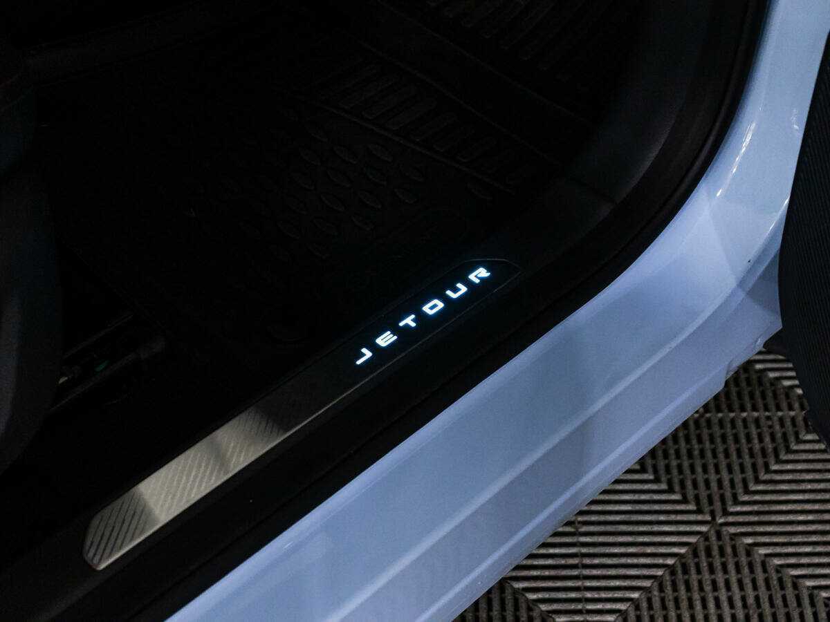 Jetour Dashing 2023 года с пробегом. Фото: #30