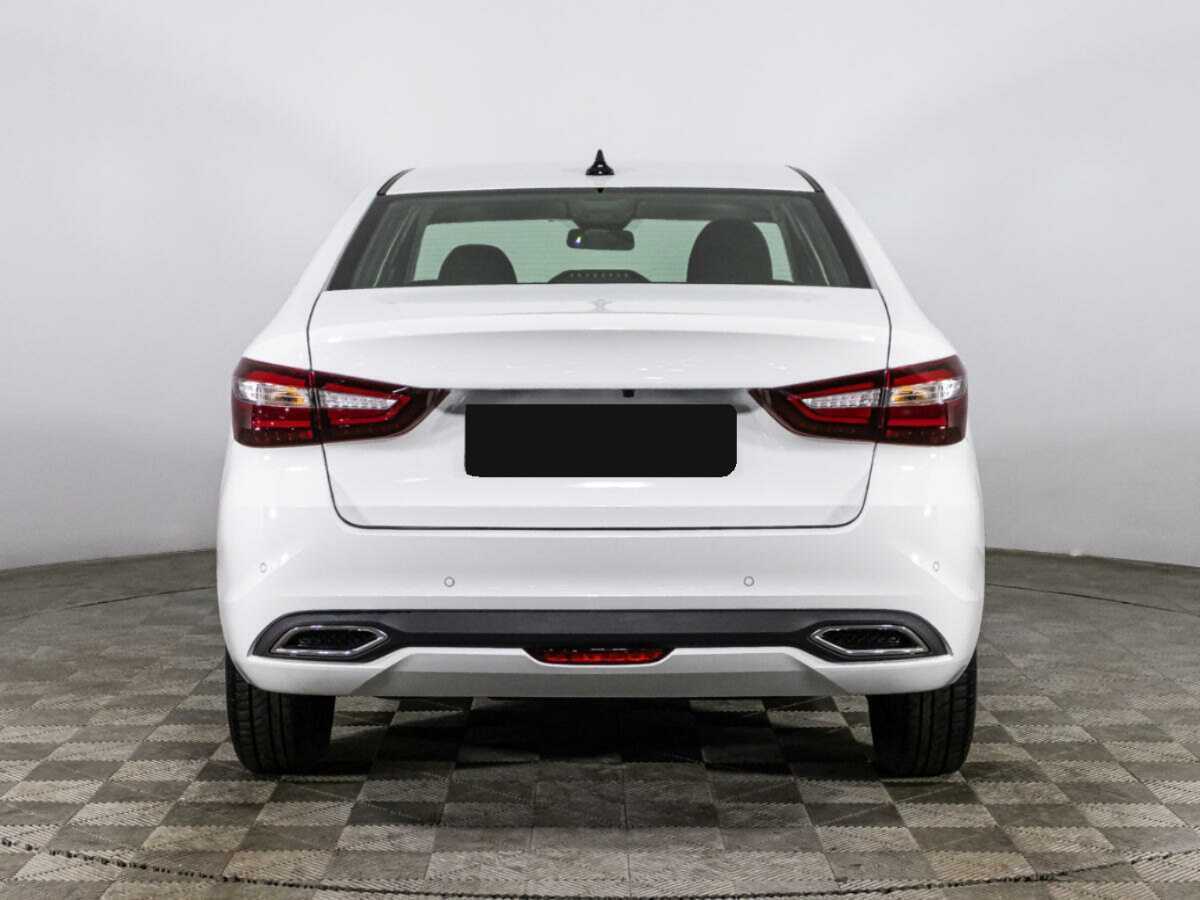 Lada (ВАЗ) Vesta 2023 года с пробегом. Фото: #5