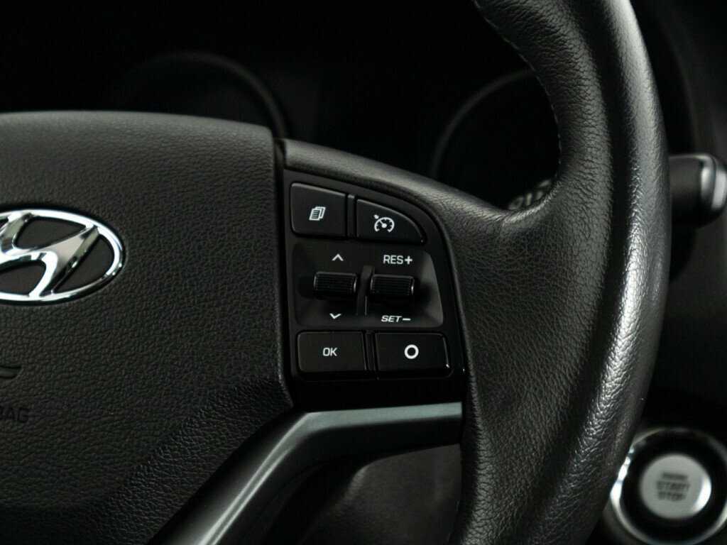 Hyundai Tucson 2016 года с пробегом. Фото: #24