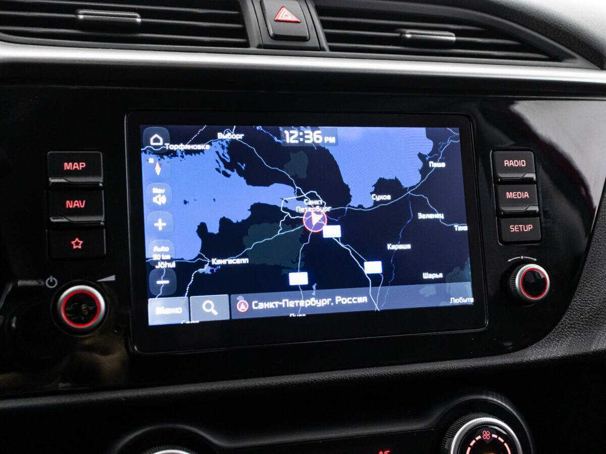 Б/У Киа Рио 2021 года. Фото: #16